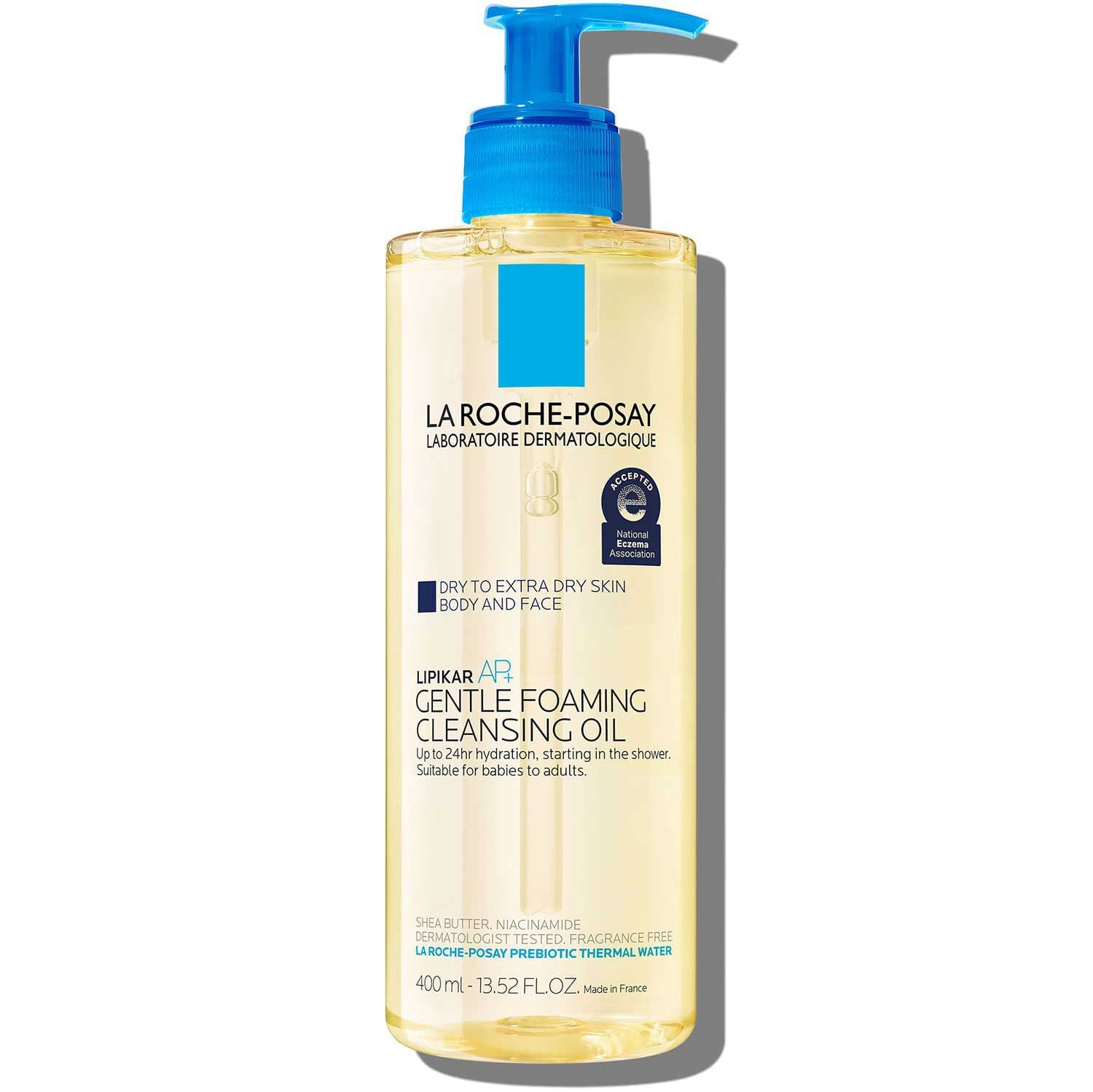 Lipikar AP+ Gentle Foaming Cleansing Oil N7