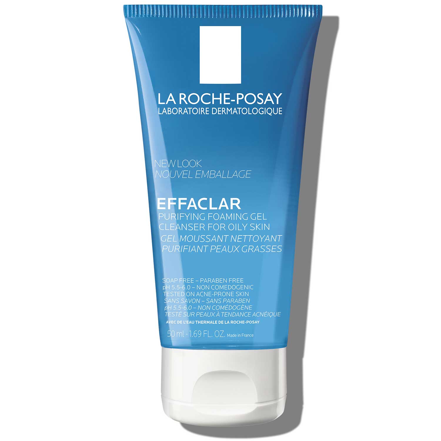 Effaclar Gel Facial Wash for Oily Skin
